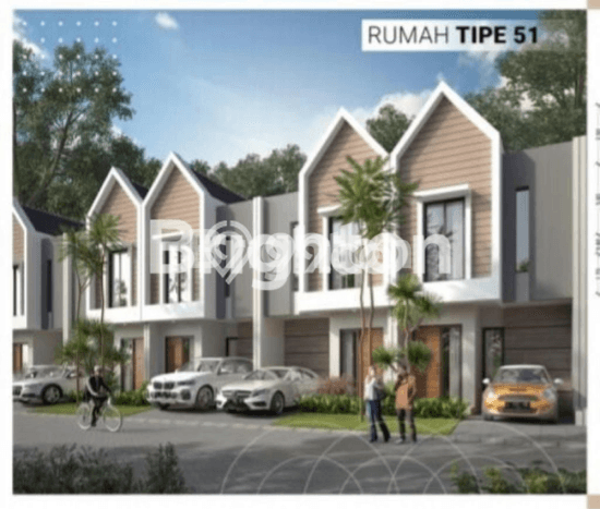 Rumah area Dharma Husada, Area Asri, 2 KM Rumah area Dharma Husada, Area Asri, 2 KM