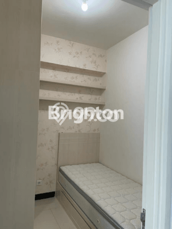 Apartemen di Mulyorejo, Surabaya, 2 KT, Luas 37m² Apartemen di Mulyorejo, Surabaya, 2 KT, Luas 37m²