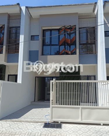BEST DEAL! Rumah Siap Huni area Mulyorejo, Luas 126m² LB 170m² BEST DEAL! Rumah Siap Huni area Mulyorejo, Luas 126m² LB 170m²