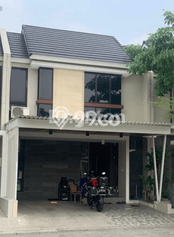 Rumah LT 105m² Dekat Tempat Strategis di Citraland, Surabaya Rumah LT 105m² Dekat Tempat Strategis di Citraland, Surabaya