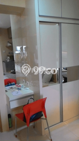 Apartemen Strategis Kawasan Pakuwon City, 1 KM, Luas 21m², City View Apartemen Strategis Kawasan Pakuwon City, 1 KM, Luas 21m², City View