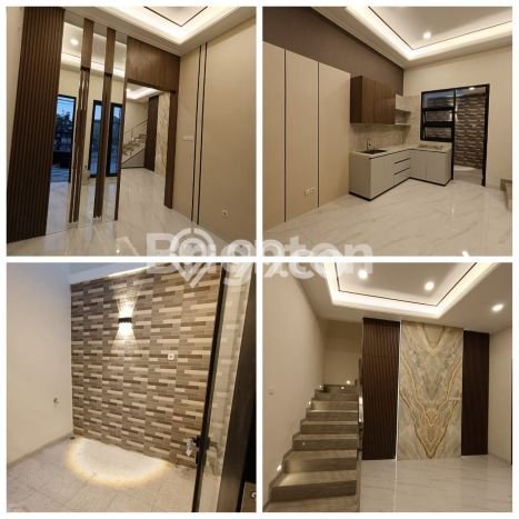 Rumah Lingkungan Asri di Sutorejo, Surabaya, Luas 90m² LB 135m² Rumah Lingkungan Asri di Sutorejo, Surabaya, Luas 90m² LB 135m²