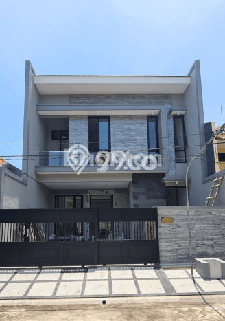 Rumah PREMIUM! area Mulyosari, Surabaya, Luas 120m² Bangunan 190m², BISA KPR Rumah PREMIUM! area Mulyosari, Surabaya, Luas 120m² Bangunan 190m², BISA KPR