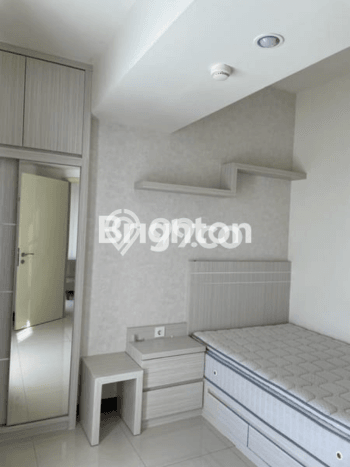 Apartemen Premium Kawasan Mulyorejo, 2 KT, Luas 37m², Kawasan Mulyorejo, Surabaya, Surabaya, View Kota Apartemen Premium Kawasan Mulyorejo, 2 KT, Luas 37m², Kawasan Mulyorejo, Surabaya, Surabaya, View Kota