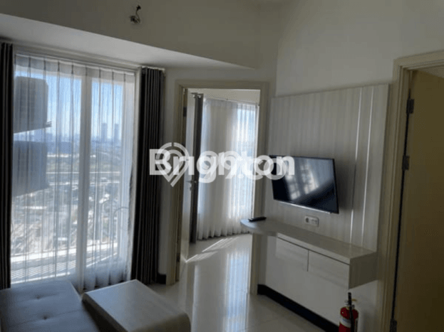 Apartemen Premium Kawasan Mulyorejo, 2 KT, Luas 37m², Kawasan Mulyorejo, Surabaya, Surabaya, View Kota Apartemen Premium Kawasan Mulyorejo, 2 KT, Luas 37m², Kawasan Mulyorejo, Surabaya, Surabaya, View Kota