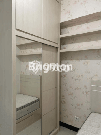 Apartemen Premium Kawasan Mulyorejo, 2 KT, Luas 37m², Kawasan Mulyorejo, Surabaya, Surabaya, View Kota Apartemen Premium Kawasan Mulyorejo, 2 KT, Luas 37m², Kawasan Mulyorejo, Surabaya, Surabaya, View Kota