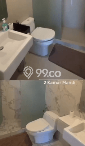 Dijual Apartemen Eksklusif 2 Bedroom di Surabaya Dekat ke Fasilitas Publik Dijual Apartemen Eksklusif 2 Bedroom di Surabaya Dekat ke Fasilitas Publik
