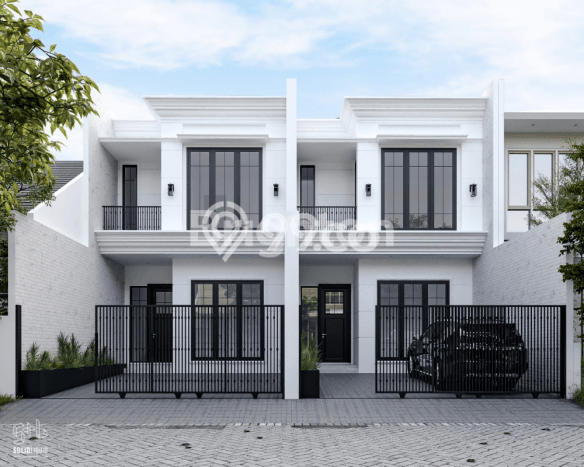 NEW LISTING! Rumah Strategis area Manyar, Luas 150m² LB 220m² NEW LISTING! Rumah Strategis area Manyar, Luas 150m² LB 220m²