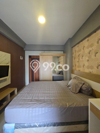 Apartemen Harga Bersahabat di Rungkut Spesifikasi 1 Kamar Apartemen Harga Bersahabat di Rungkut Spesifikasi 1 Kamar