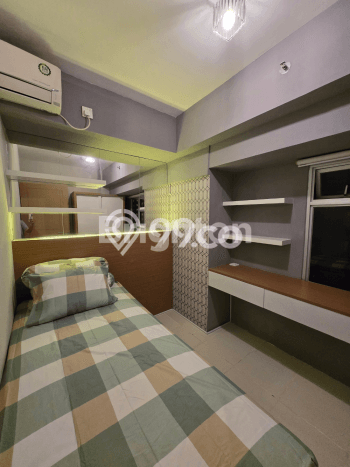 Apartemen Premium Kawasan Pakuwon City, 1 KM, Luas 47m², Kawasan Pakuwon City, Surabaya, Surabaya, Pemandangan Indah Apartemen Premium Kawasan Pakuwon City, 1 KM, Luas 47m², Kawasan Pakuwon City, Surabaya, Surabaya, Pemandangan Indah