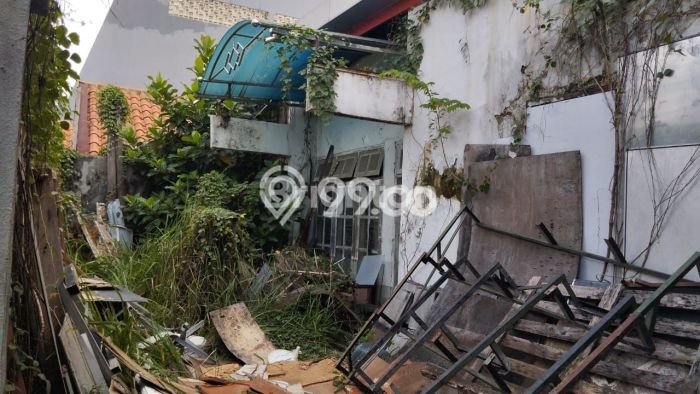 Rumah di Kawasan Rungkut, Lingkungan Premium LT 390m² Rumah di Kawasan Rungkut, Lingkungan Premium LT 390m²