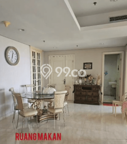 FOR SALE Hunian Apartemen High-Class di Dukuh Pakis dengan 3 Kamar Tidur & Luas 155m2 FOR SALE Hunian Apartemen High-Class di Dukuh Pakis dengan 3 Kamar Tidur & Luas 155m2