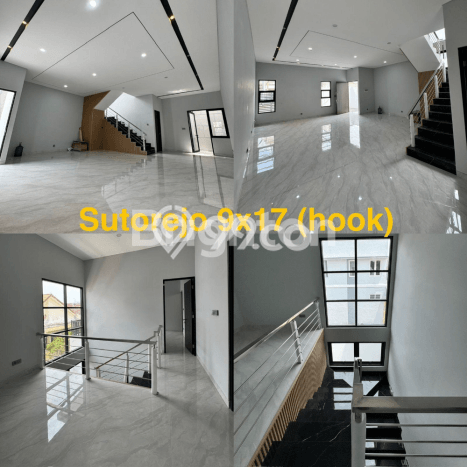 Rumah Lokasi Strategis di Sutorejo, Surabaya, Luas 151m² Bangunan 200m² Rumah Lokasi Strategis di Sutorejo, Surabaya, Luas 151m² Bangunan 200m²