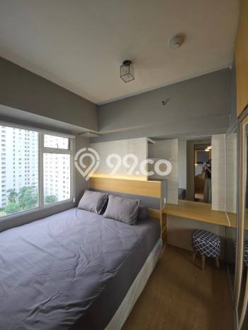 Apartemen Modern Dijual di Mulyorejo, Surabaya Punya 2 KT / 1 Kamar Mandi Apartemen Modern Dijual di Mulyorejo, Surabaya Punya 2 KT / 1 Kamar Mandi