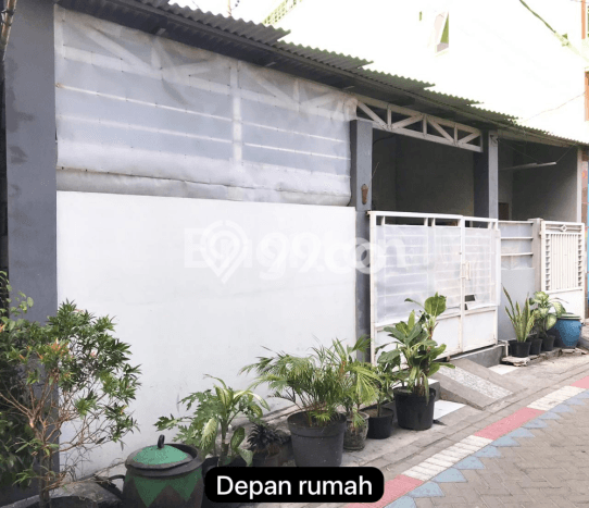 Rumah 5 KT 2 KM Luas Tanah 126m², Luas Bangunan 126m² di Tambaksari, Surabaya Rumah 5 KT 2 KM Luas Tanah 126m², Luas Bangunan 126m² di Tambaksari, Surabaya