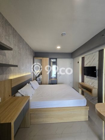 Apartemen Minimalis untuk Dijual di Pakuwon City Dengan Spesifikasi 1 KT & 1 KM Apartemen Minimalis untuk Dijual di Pakuwon City Dengan Spesifikasi 1 KT & 1 KM