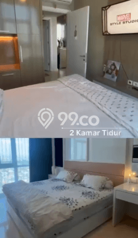 Dijual Apartemen Eksklusif 2 Bedroom di Surabaya Dekat ke Fasilitas Publik Dijual Apartemen Eksklusif 2 Bedroom di Surabaya Dekat ke Fasilitas Publik