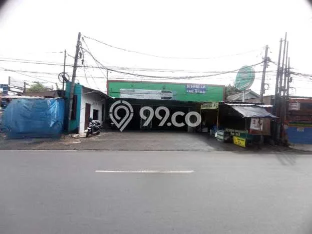 Disewakan Ruko di Kramat Jati Jakarta Timur LT 300m2, LB 224m2 Disewakan Ruko di Kramat Jati Jakarta Timur LT 300m2, LB 224m2