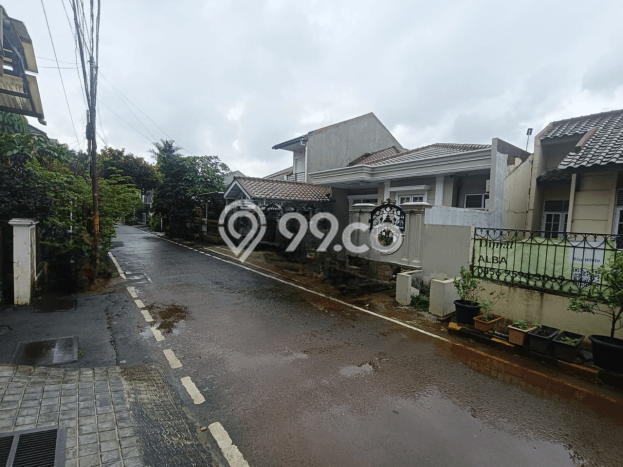 Hunian Eksklusif Siap Huni LT 530m2 di Kramat Jati, Jakarta Timur Hunian Eksklusif Siap Huni LT 530m2 di Kramat Jati, Jakarta Timur