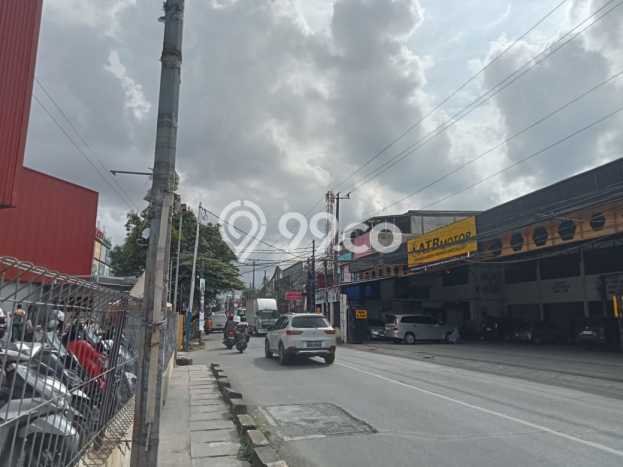 Unit Ruko Dijual di Bekasi LT 2000m2 & LB 2400m2 Unit Ruko Dijual di Bekasi LT 2000m2 & LB 2400m2