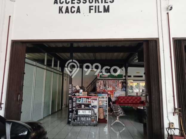 Unit Ruko Dijual di Bekasi LT 2000m2 & LB 2400m2 Unit Ruko Dijual di Bekasi LT 2000m2 & LB 2400m2