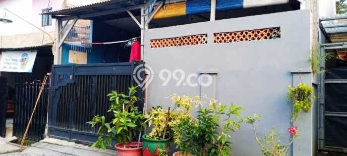 Jual Rumah Bagus Siap Huni LB 36m2 di Tambun Utara, Bekasi Jual Rumah Bagus Siap Huni LB 36m2 di Tambun Utara, Bekasi