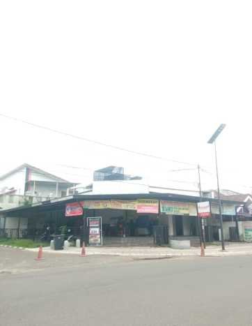 Unit Ruko Disewakan di BSD Nusaloka di Area Ramai & Strategis Unit Ruko Disewakan di BSD Nusaloka di Area Ramai & Strategis