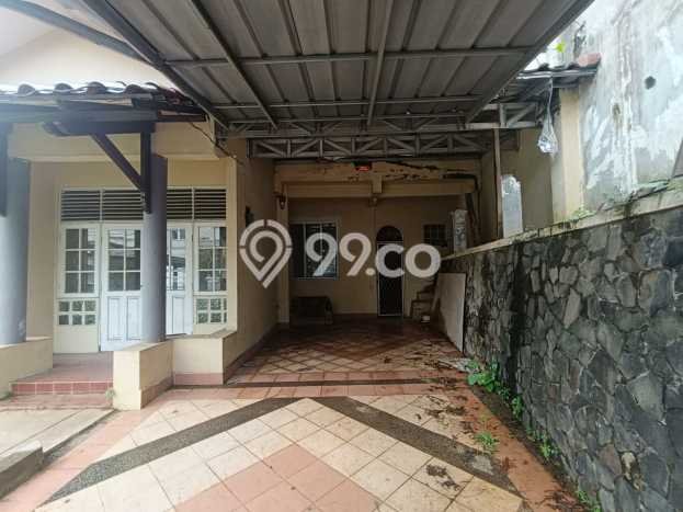 Hunian Eksklusif Siap Huni LT 530m2 di Kramat Jati, Jakarta Timur Hunian Eksklusif Siap Huni LT 530m2 di Kramat Jati, Jakarta Timur