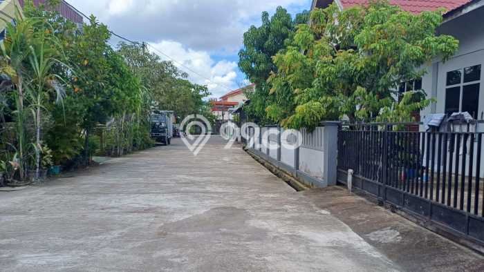 Rumah Strategis Minimalis Lb 180m2 di Pontianak Tenggara, Pontianak Rumah Strategis Minimalis Lb 180m2 di Pontianak Tenggara, Pontianak