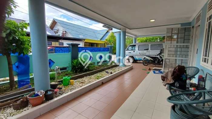 Rumah Strategis Minimalis Lb 180m2 di Pontianak Tenggara, Pontianak Rumah Strategis Minimalis Lb 180m2 di Pontianak Tenggara, Pontianak