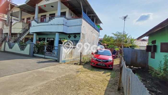 Lahan Dijual Lokasi Pontianak Selatan, Pontianak dengan Luas Tanah 578m2 dan Status SHM Lahan Dijual Lokasi Pontianak Selatan, Pontianak dengan Luas Tanah 578m2 dan Status SHM