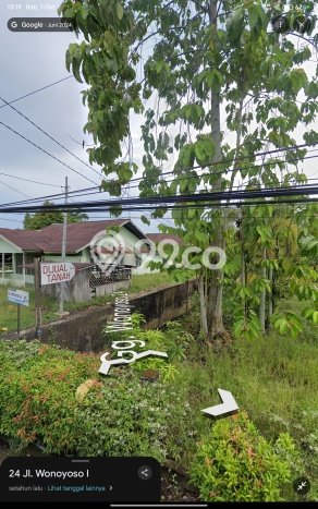 Lahan Kosong Dijual di Pontianak dengan Area 680m2 Lahan Kosong Dijual di Pontianak dengan Area 680m2