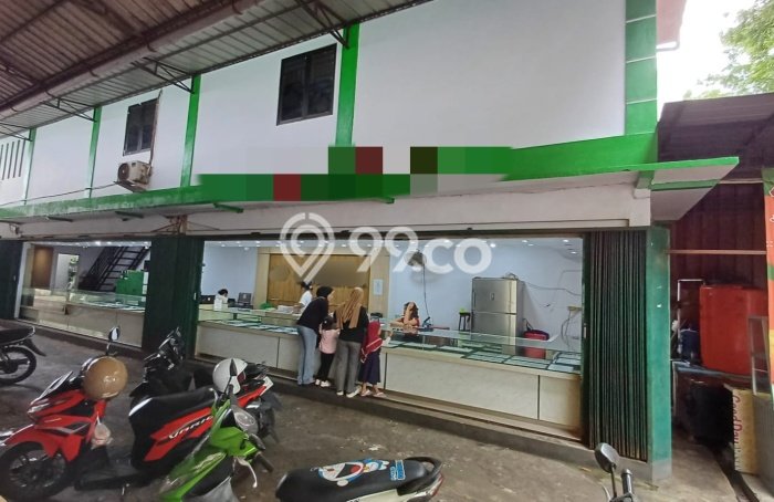 Unit Ruko Dijual di Pontianak Barat Pontianak 143m2 Unit Ruko Dijual di Pontianak Barat Pontianak 143m2
