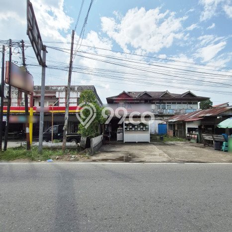 Lahan Kosong Dijual di Pontianak Timur, Pontianak, Luas 3664m2 Area Strategis Lahan Kosong Dijual di Pontianak Timur, Pontianak, Luas 3664m2 Area Strategis