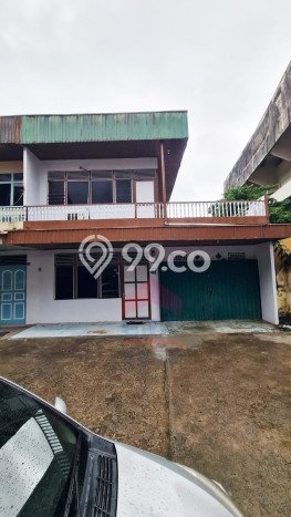 Rumah Strategis Modern Lb 252m2 di Pontianak Selatan, Pontianak Rumah Strategis Modern Lb 252m2 di Pontianak Selatan, Pontianak