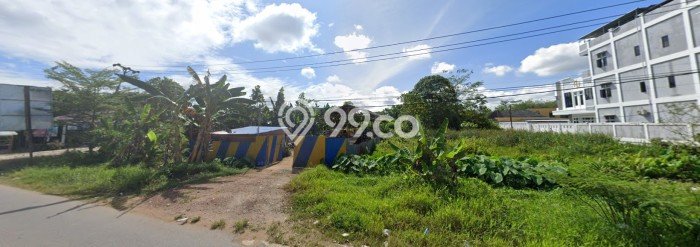 Disewakan Tanah Lokasi Strategis di Pontianak Tenggara Pontianak 1193m2 Disewakan Tanah Lokasi Strategis di Pontianak Tenggara Pontianak 1193m2