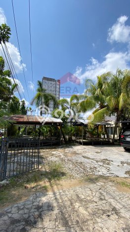 Kavling Tanah Dijual di Pontianak Kota Pontianak Spesifikasi 839m2 Kavling Tanah Dijual di Pontianak Kota Pontianak Spesifikasi 839m2