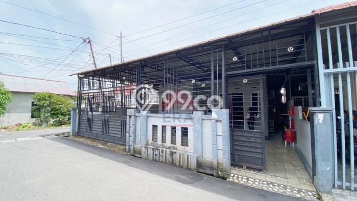 Jual Rumah Minimalis Bagus Punya 3 KT di Pontianak Selatan Pontianak SHM Jual Rumah Minimalis Bagus Punya 3 KT di Pontianak Selatan Pontianak SHM