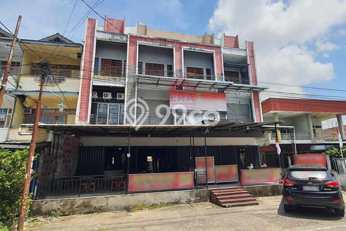 Ruko Dijual di Kawasan Pontianak Selatan, Pontianak Harga Kompetitif Ruko Dijual di Kawasan Pontianak Selatan, Pontianak Harga Kompetitif