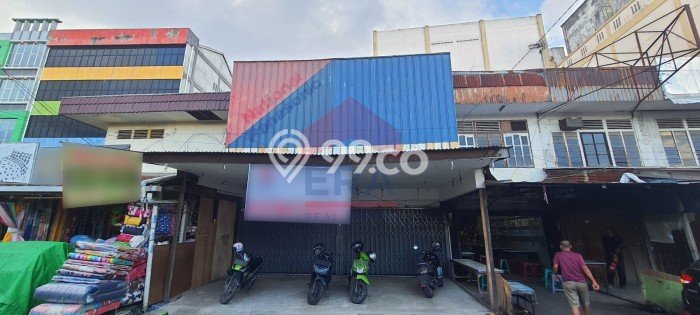 FOR SALE! Ruko di Pontianak Kota Pontianak, LT 97m2, LB 180m2 FOR SALE! Ruko di Pontianak Kota Pontianak, LT 97m2, LB 180m2