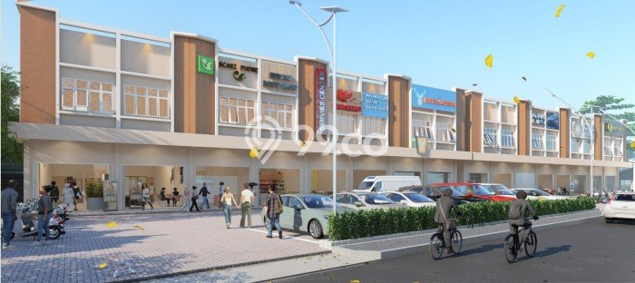 Ruko di Kubu, Luas 141m2m², Pusat Bisnis, Posisi Strategis Ruko di Kubu, Luas 141m2m², Pusat Bisnis, Posisi Strategis