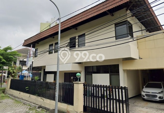 FOR SALE! Kantor di Tenggilis Mejoyo Surabaya, LT 858m2, LB 780m2 FOR SALE! Kantor di Tenggilis Mejoyo Surabaya, LT 858m2, LB 780m2