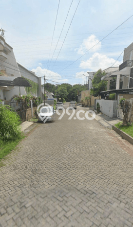 Tanah Dijual di Surabaya Seluas 300m2 Strategis Tanah Dijual di Surabaya Seluas 300m2 Strategis