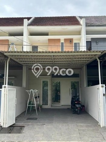 Dijual Rumah Modern 3 KT di Pondok Tjandra, Sidoarjo Dijual Rumah Modern 3 KT di Pondok Tjandra, Sidoarjo