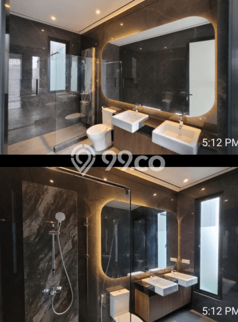 Rumah Elit Modern Siap Huni di Manyar Surabaya Rumah Elit Modern Siap Huni di Manyar Surabaya
