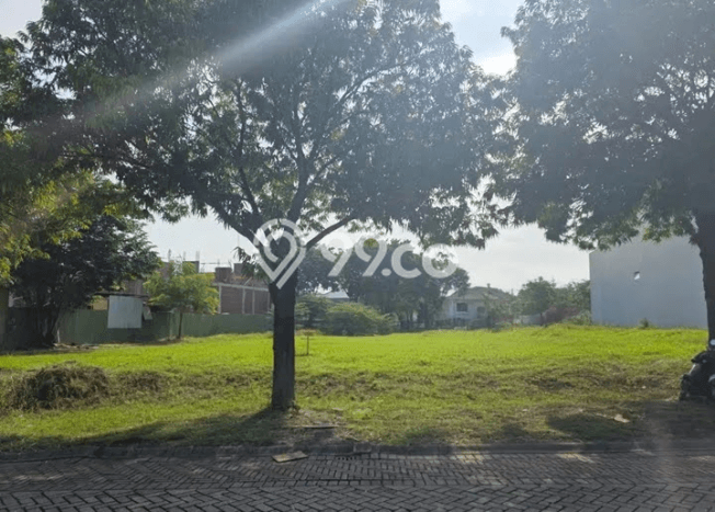 Dijual Tanah Lokasi Citraland, Surabaya Seluas 1053m2 Dijual Tanah Lokasi Citraland, Surabaya Seluas 1053m2