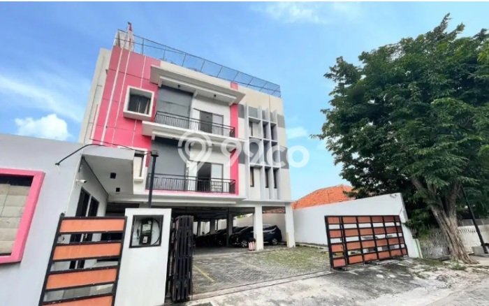 Unit Kost Dijual di Tenggilis Mejoyo dengan 25 Kamar Tidur & Luas Bangunan 1039m2 Unit Kost Dijual di Tenggilis Mejoyo dengan 25 Kamar Tidur & Luas Bangunan 1039m2