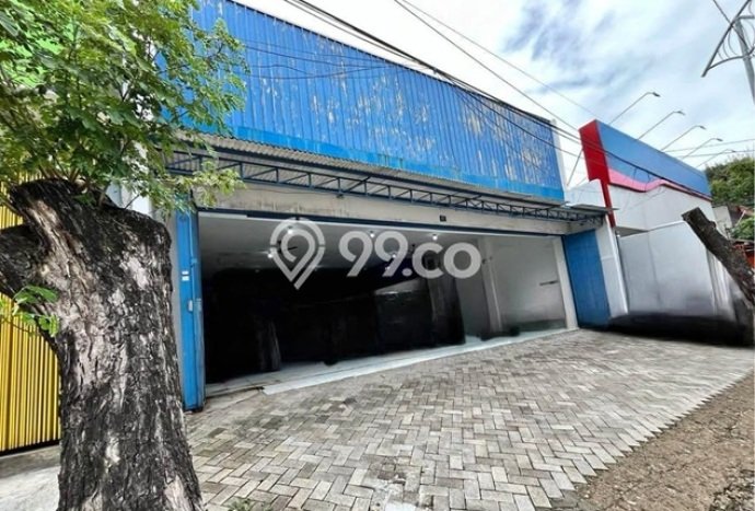 Ruko Paling Dicari LB 235m2 Dijual di Gubeng Ruko Paling Dicari LB 235m2 Dijual di Gubeng