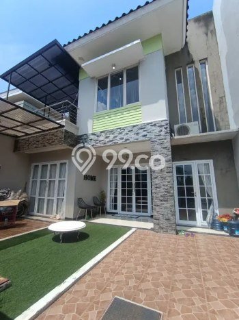 Rumah Luxury Modern Siap Huni di Ketintang Surabaya Rumah Luxury Modern Siap Huni di Ketintang Surabaya