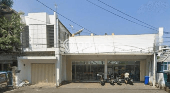 Ruko Paling Dicari LB 441m2 Dijual di Gubeng Ruko Paling Dicari LB 441m2 Dijual di Gubeng